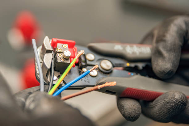 Electrical Outlet Repair in Bowie, TX